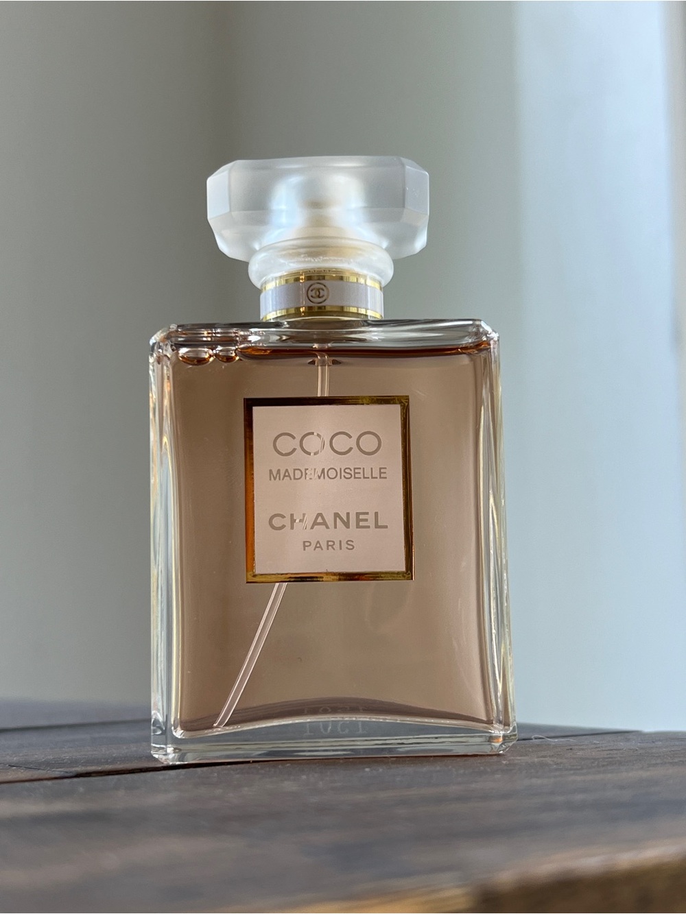 Chanel Coco Mademoiselle Eeu de parfum
